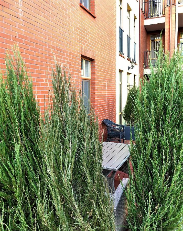 Rusnes Perlo Apartamentai Exteriér fotografie